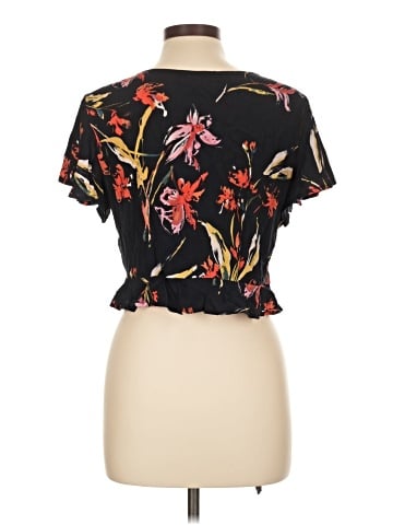 Leith Short Sleeve Top (view 2)