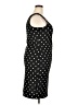 Bold Elements Polka Dots Black Casual Dress Size XXL - photo 4