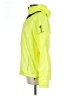 Brooks 100% Polyester Color Block Yellow Track Jacket Size L - photo 5