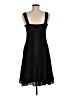 Simon Chang Black Cocktail Dress Size 6 - photo 2