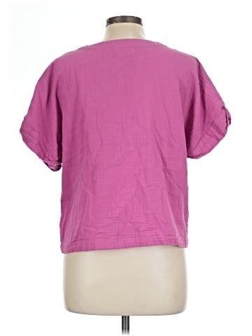 Universal Thread Short Sleeve Blouse (view 2)