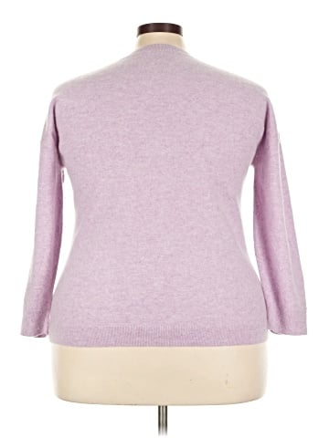 Talbots Cashmere Pullover Sweater (view 2)