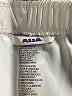 Alia 100% Polyester Solid White Casual Pants Size 14 - photo 4