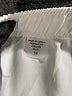 Alia 100% Polyester Solid White Casual Pants Size 14 - photo 5