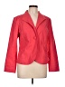 Coldwater Creek Red Blazer Size 10 - photo 1