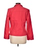 Coldwater Creek Red Blazer Size 10 - photo 2