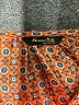Massimo Dutti Orange Sleeveless Blouse Size XS - photo 7