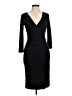 Versace Black Cocktail Dress Size EU (IT) 44 / US 8 (estimated) - photo 1