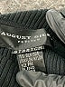August Silk Black Silk Pullover Sweater Size M (petite) - photo 7