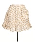 Eberjey 100% Cotton Stars Ivory Casual Skirt Size L - photo 1