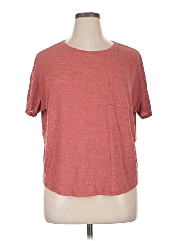 Old Navy Short Sleeve T-Shirt (view 1)