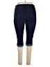 Apt. 9 Solid Blue Jeggings Size 16 (petite) - photo 2