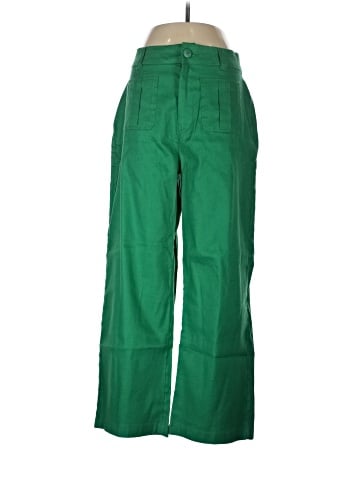 Nicole Miller New York Linen Pants (view 1)