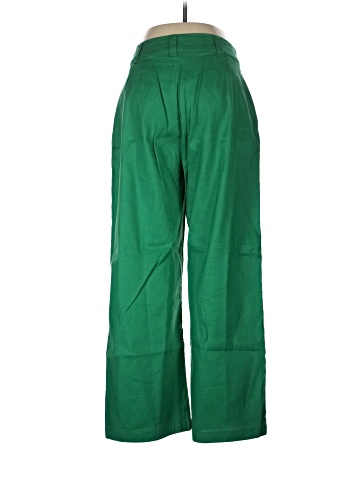 Nicole Miller New York Linen Pants (view 2)