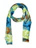Pistil Tie-dye Green Scarf One size - photo 1