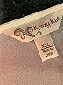 Krazy Kat 100% Polyester Ivory 3/4 Sleeve Blouse Size XXL - photo 7