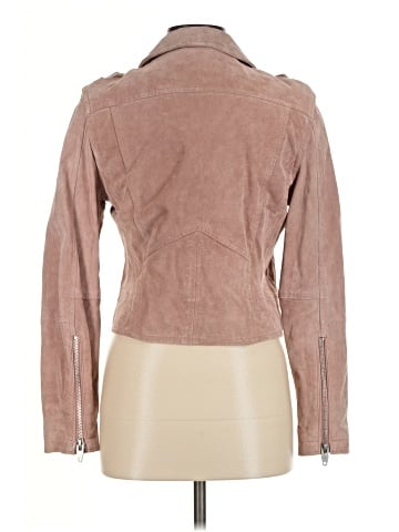 SL8 Leather Jacket (view 2)