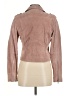SL8 100% Leather Pink Leather Jacket Size M - photo 2