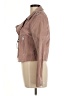 SL8 100% Leather Pink Leather Jacket Size M - photo 5