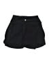 Halara Solid Black Skort Size XL - photo 2