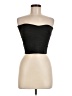 Wow Couture Solid Black Tube Top Size M - photo 1