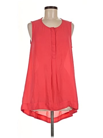 Lapis Sleeveless Blouse (view 1)