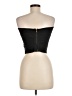 Wow Couture Solid Black Tube Top Size M - photo 2