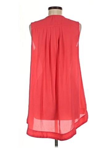 Lapis Sleeveless Blouse (view 2)