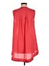 Lapis 100% Polyester Red Sleeveless Blouse Size M - photo 2