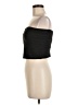 Wow Couture Solid Black Tube Top Size M - photo 5