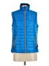 CHARLES RIVER APPAREL 100% Polyester Blue Vest Size M - photo 1