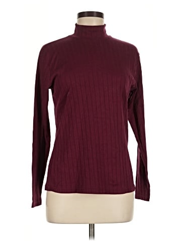 Bobbie Brooks Long Sleeve Turtleneck (view 1)