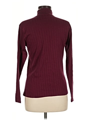 Bobbie Brooks Long Sleeve Turtleneck (view 2)