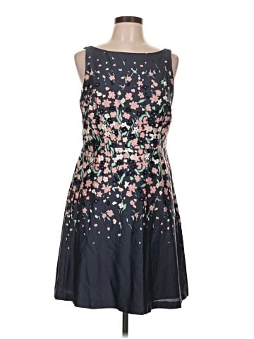 Ann Taylor LOFT Outlet Cocktail Dress (view 1)