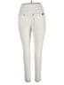 Hue Solid Ivory Casual Pants Size 1X - photo 2