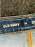 Old Navy Solid Blue Jeans Size 16 - photo 3