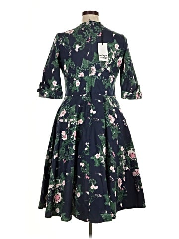 Unique Vintage Cocktail Dress (view 2)