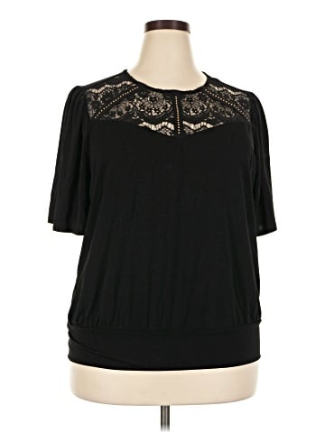 Belldini Short Sleeve Top (view 1)