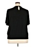 Belldini Black Short Sleeve Top Size 2X - photo 2
