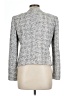 Rebecca Taylor Silver Cardigan Size 10 - photo 2