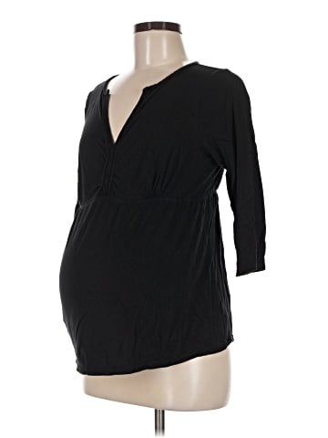 Old Navy 3/4 Sleeve Top (view 1)