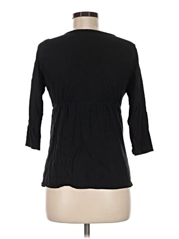 Old Navy 3/4 Sleeve Top (view 2)