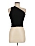 Silence and Noise Black Sleeveless Top Size M - photo 1