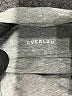 Everlane 100% Cotton Gray Long Sleeve Turtleneck Size S - photo 7
