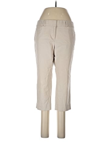 Ann Taylor LOFT Khakis (view 1)