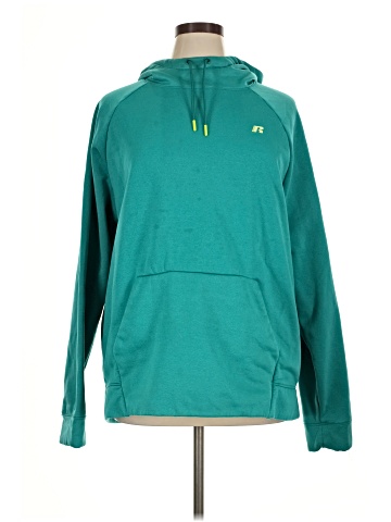 Russell Athletic Pullover Hoodie (view 1)
