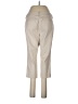 Ann Taylor LOFT Solid Tan Khakis Size 10 (petite) - photo 2