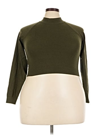 MNG Turtleneck Sweater (view 1)