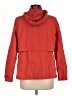 Hinge 100% Cotton Solid Red Jacket Size M - photo 2