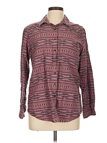 Ariat Long Sleeve Button-Down Shirt (view 1)
